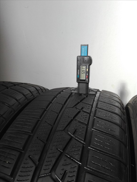 225/65R17 Yokohama téli gumi garnitúra 225/65 r17  5. kép