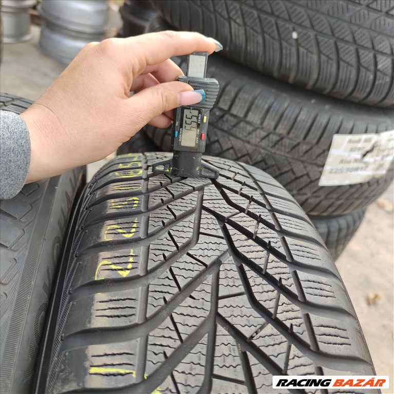  225/65 R17 Yokohama téli gumi 80000ft a 4db/123/ 4. kép