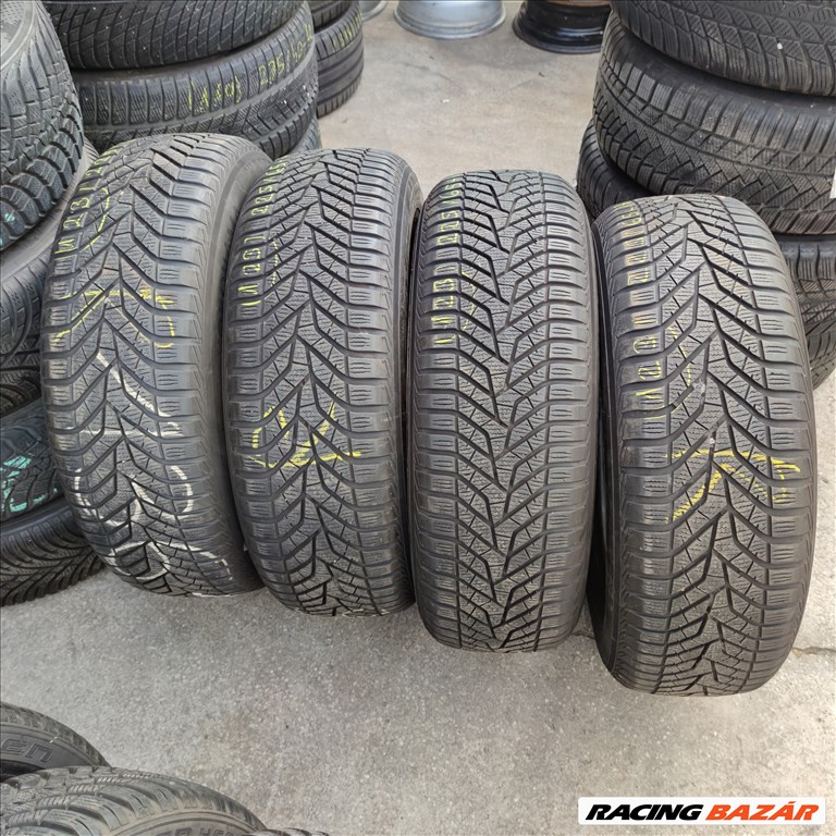  225/65 R17 Yokohama téli gumi 80000ft a 4db/123/ 5. kép