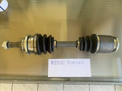 Mazda B 2500, Ford Ranger Mk1 féltengely 