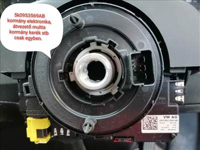 Volkswagen Passat B7 Kormány elektronika 5k0953569ab