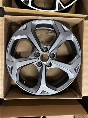 R18 Original Ford 7.5J ET50 - PV4C-1007-C2A PV4C1007C2A  1db felni alufelni