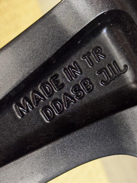 R18 Original Ford 7.5J ET50 - PV4C-1007-C2A PV4C1007C2A  1db felni alufelni 6. kép