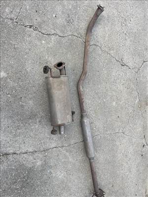 Suzuki Swift gyári kipufogó