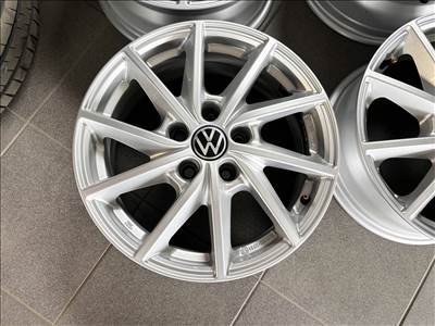 VW 16" 5x112 alufelni eladó 16 coll Golf Caddy Passat T-rock