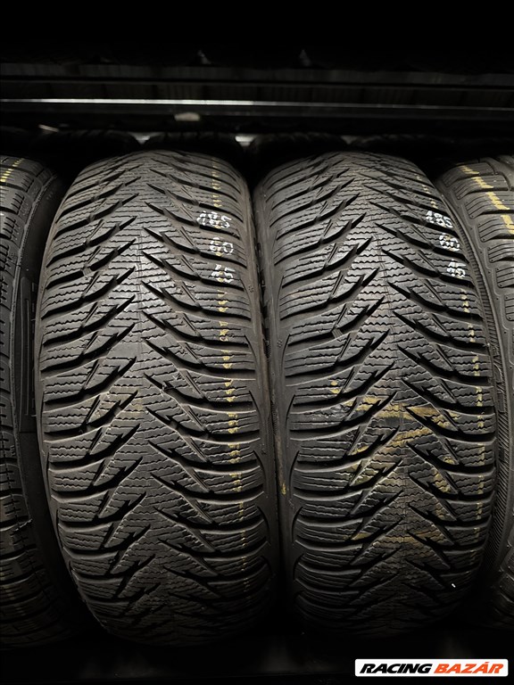 185/60 R15 Goodyear UltraGrip 8 84T | 6mm l 2db l DOT2211 1. kép