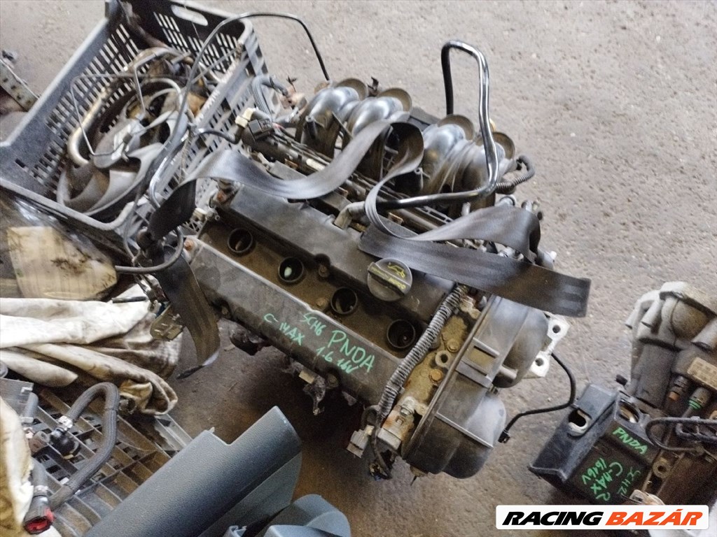 PNDA kódú Ford Focus 3 / C-Max 1.6 Ti-VCT motor 2. kép