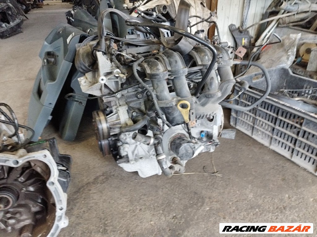 PNDA kódú Ford Focus 3 / C-Max 1.6 Ti-VCT motor 1. kép