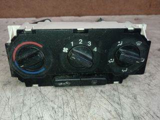 Opel Astra G Fűtéskapcsoló (Nem klímás) *130337* gm-90560365