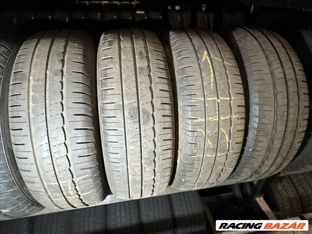 225/70 R15C Infinity Ecovantage 112/110R | 7mm l 6db l DOT0516 2. kép