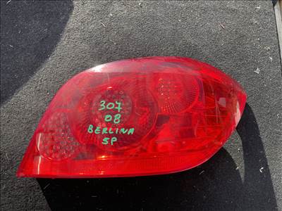 Peugeot 307 5 ajtós Jobb hátsó lámpa 