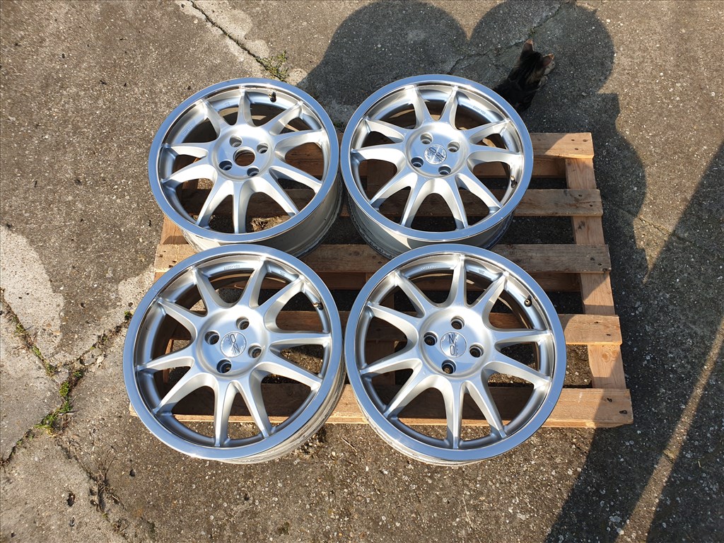 17" 4x100 Renault O.Z 1. kép