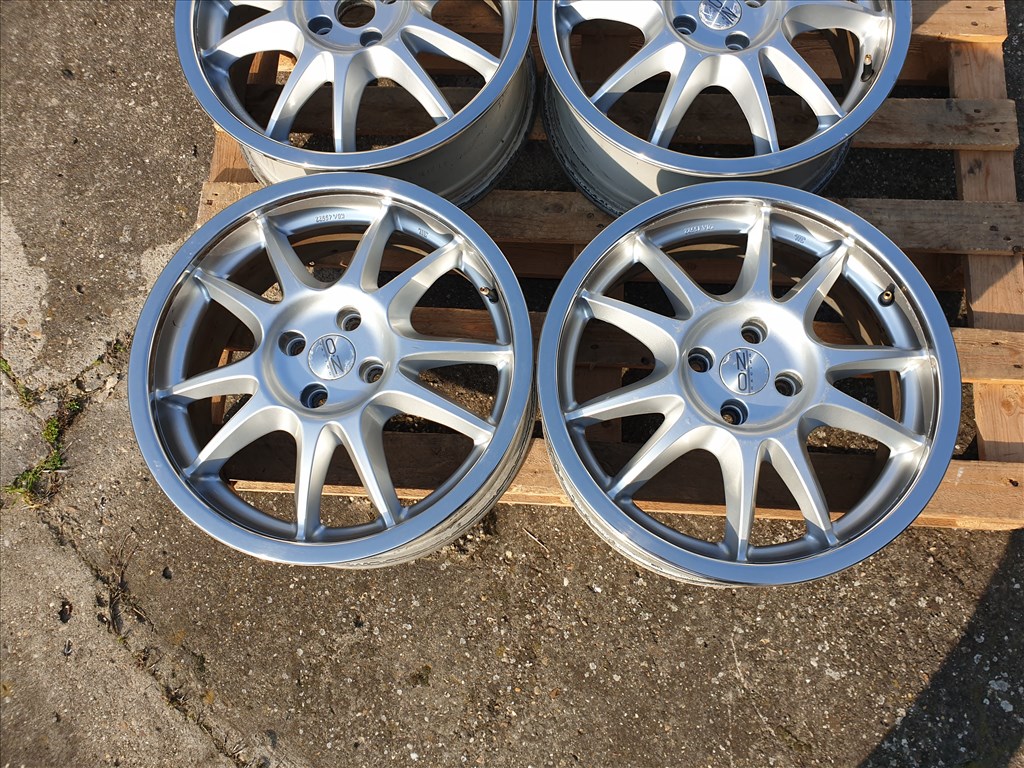 17" 4x100 Renault O.Z 2. kép