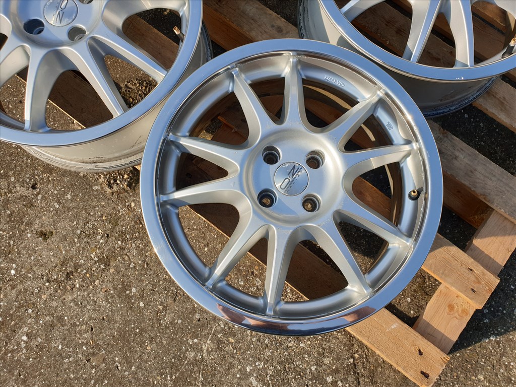 17" 4x100 Renault O.Z 4. kép