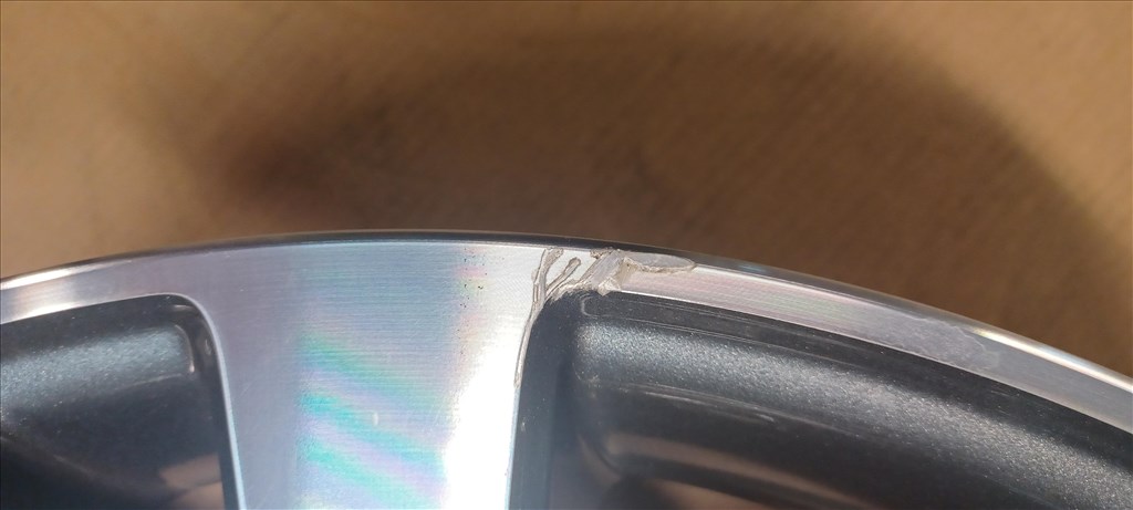  Gyári Mercedes W222 S klasse 5x112 8,5-9,5x19 ET36-43,5 4db 9. kép