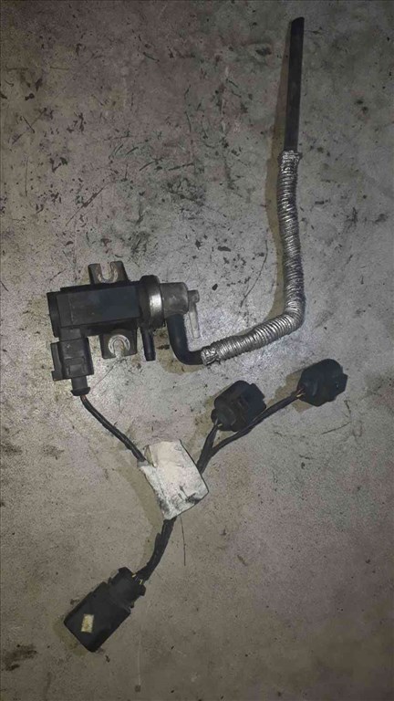 Volkswagen Transporter T5 Turbónyomás Szabályozó Szelep 1J0 906 627 C 1. kép