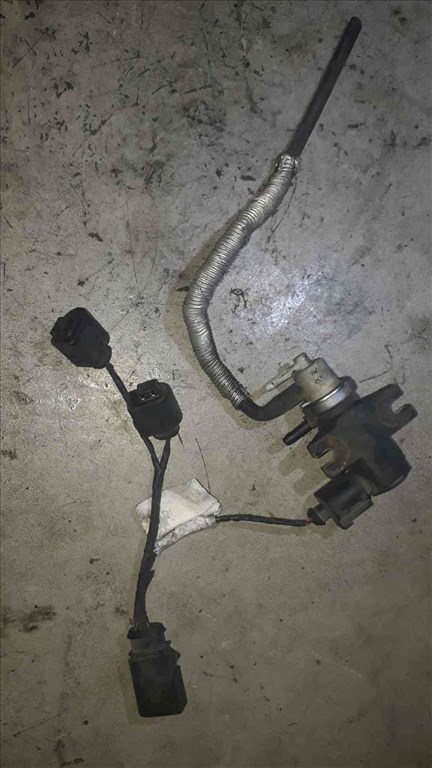 Volkswagen Transporter T5 Turbónyomás Szabályozó Szelep 1J0 906 627 C 2. kép