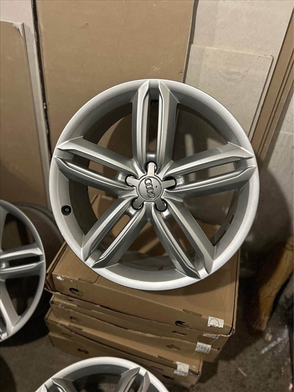  5x112 GYARI AUDI 20”felnik R20, 20  4. kép