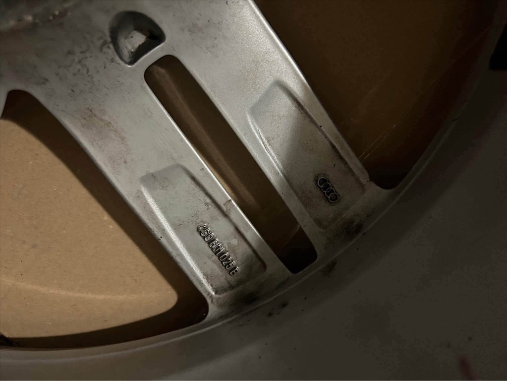  5x112 GYARI AUDI 20”felnik R20, 20  6. kép