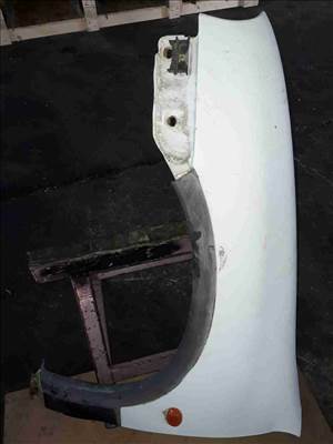 Opel Combo B Bal Első Sárvédő