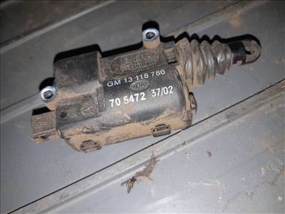 Opel Astra G Csomagtérajtó Központizár Motor