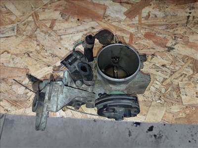 Peugeot 406 Fojtószelep + Hőmérséklet Jeladó