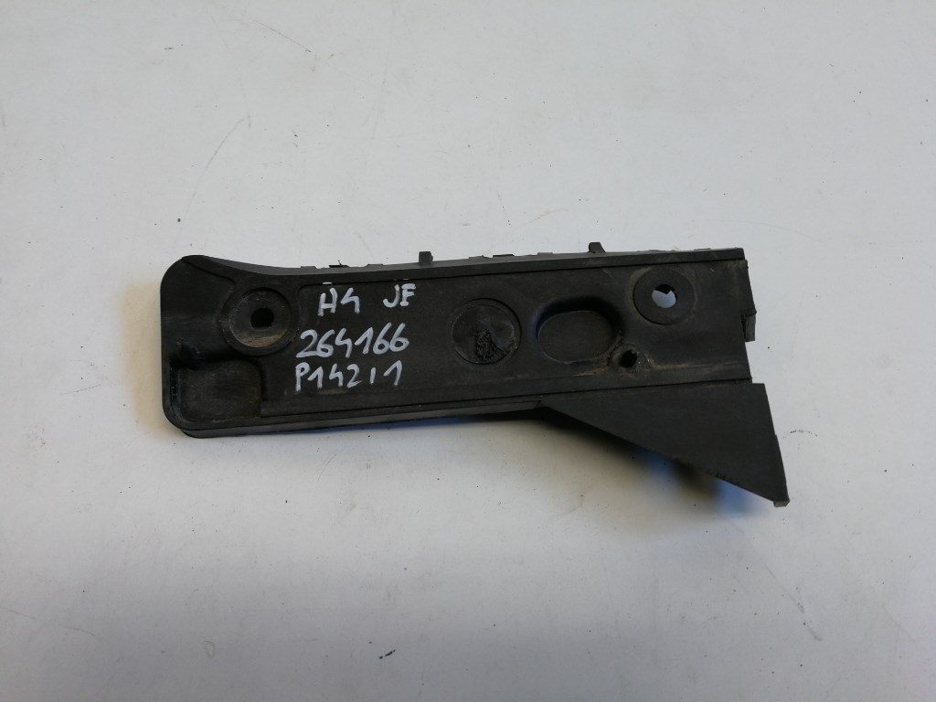 Audi A4 (8E B6) jobb elsõ lökhárító oldal tartó 8E0807284A 1. kép