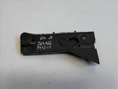 Audi A4 (8E B6) jobb első lökhárító oldal tartó 8E0807284A