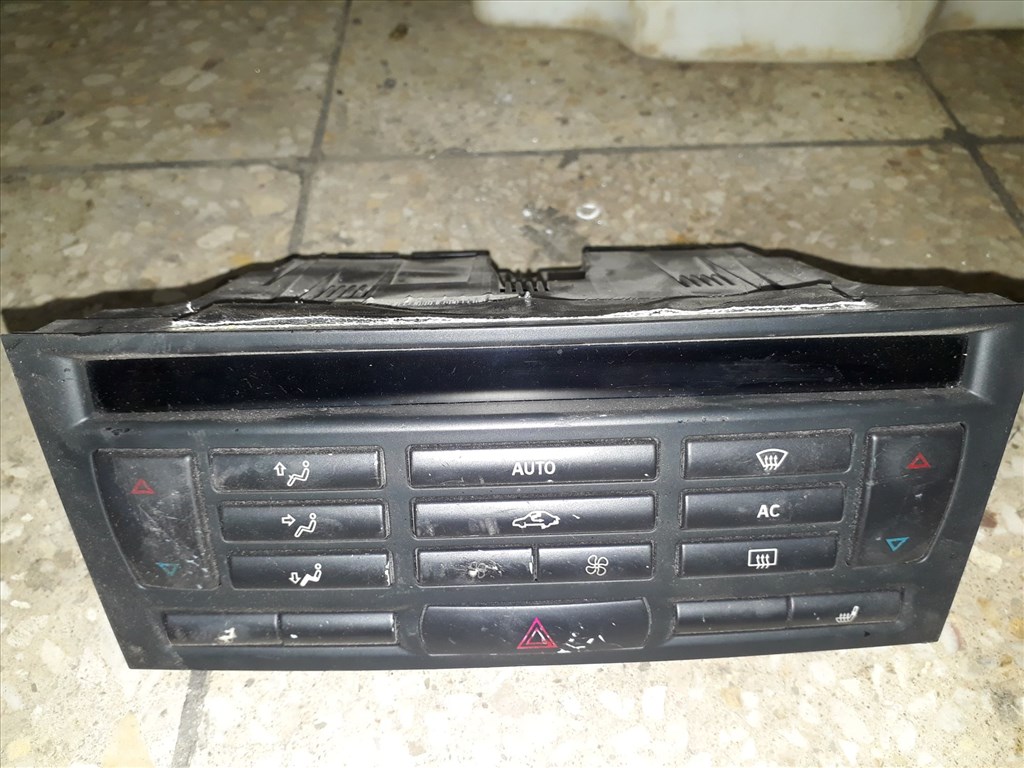 Saab 9-3 Fûtéskapcsoló 1255588-1 1. kép