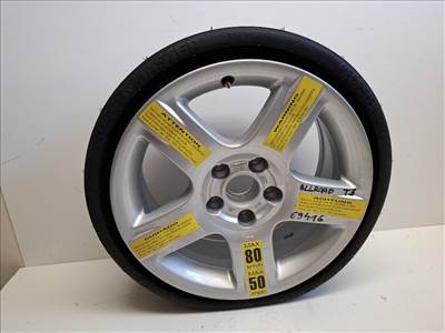 Audi Allroad (C5) Szervízkerék (pótkerék mankókerék) 4Z7801025B