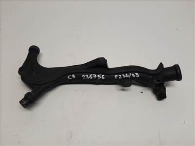 Citroen C3 (SC) vízhûtő cső (vízcső) 9806793080