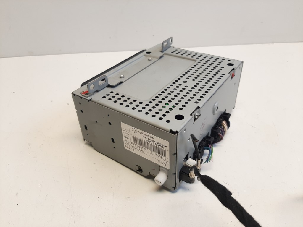 Ford B-max  Cd Rádió F1BT18C815GE 2. kép