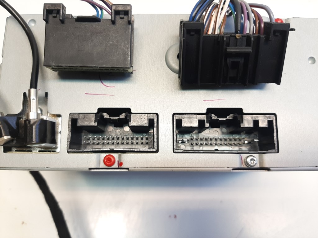 Ford B-max  Cd Rádió F1BT18C815GE 4. kép