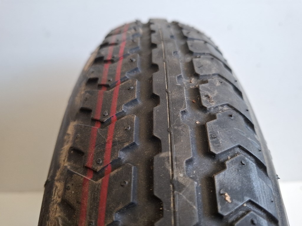 Honda Jazz (GD) Szervízkerék (pótkerék mankókerék) 2. kép