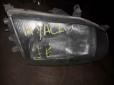 Toyota Hiace Jobb Első Lámpa / Fényszóró