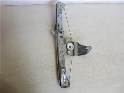 Jaguar X-type bal hátsó Ablakemelő szerkezet elektromos