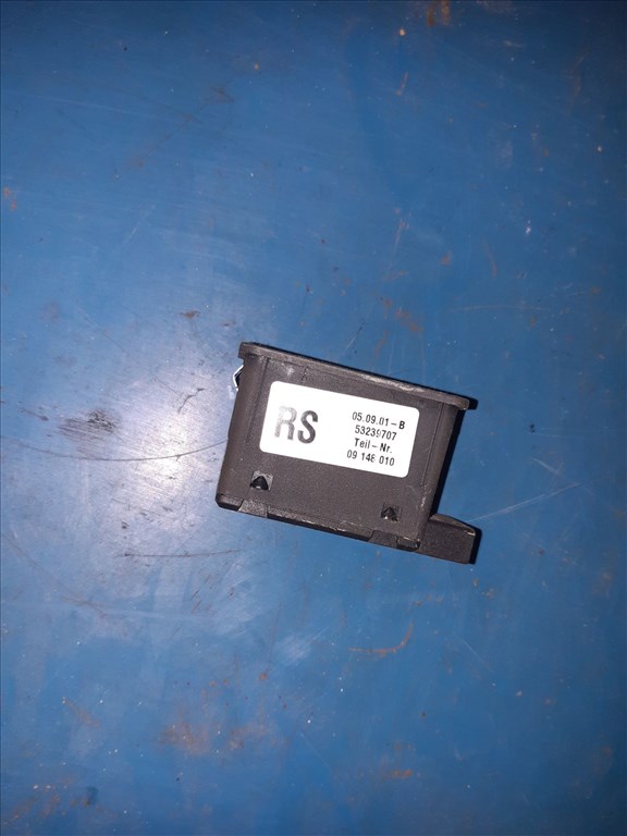 Opel Omega B Bal Hátsó Ablakemelõ Kapcsoló 53239707 3. kép