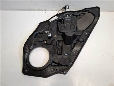 Mazda 2 (DE) jobb hátsó Ablakemelő szerkezet mechanikus DF717297XC