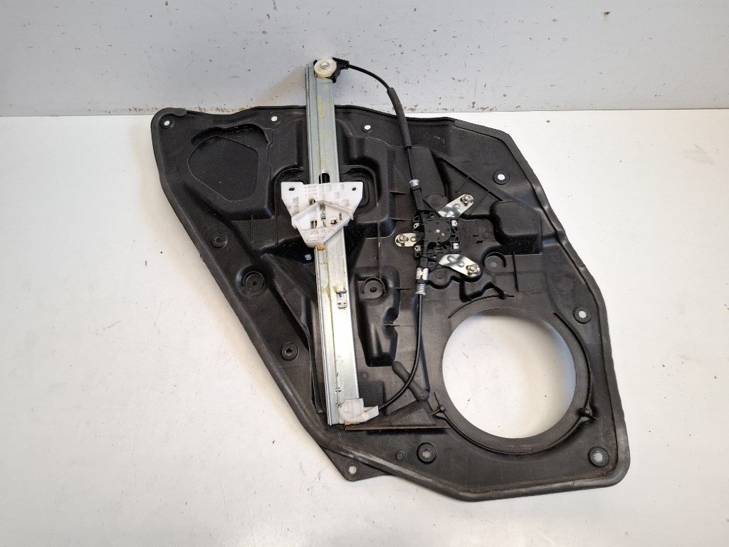 Mazda 2 (DE) jobb hátsó Ablakemelõ szerkezet mechanikus DF717297XC 2. kép