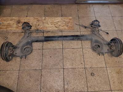 Opel Corsa E Hátsó Híd Dobfékes