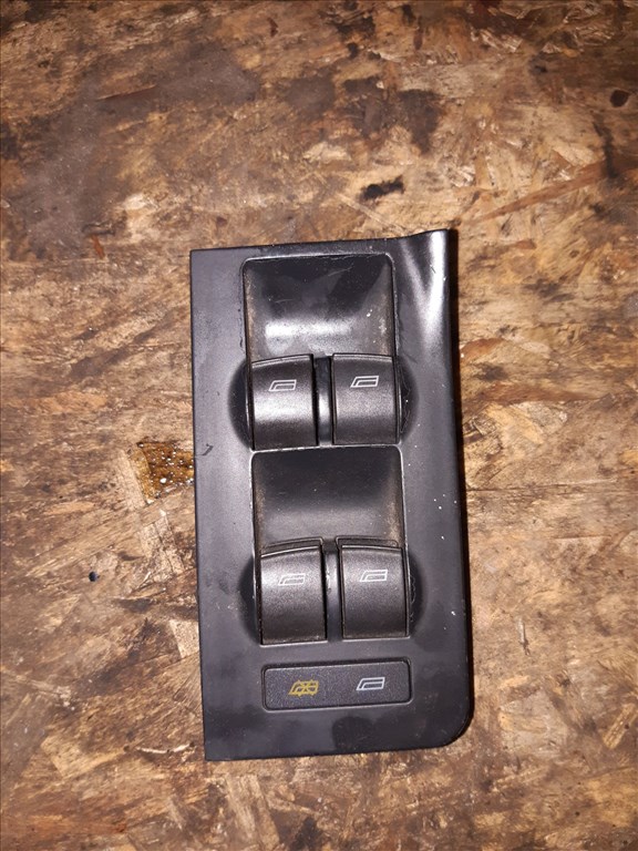 Audi A6 C5 Ablakemelõ Kapcsoló 4B0 959 851 1. kép