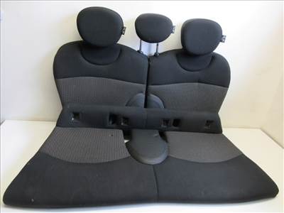 Mini Clubman (R55) bal első ülés