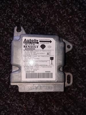 Renault Master Légzsák Vezérlő