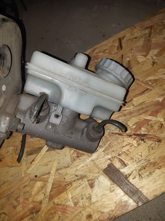 Suzuki Wagon R 98-10 Devander  Fõfék Munkahenger  Fékfolyadék Tartály 0204021783 3. kép