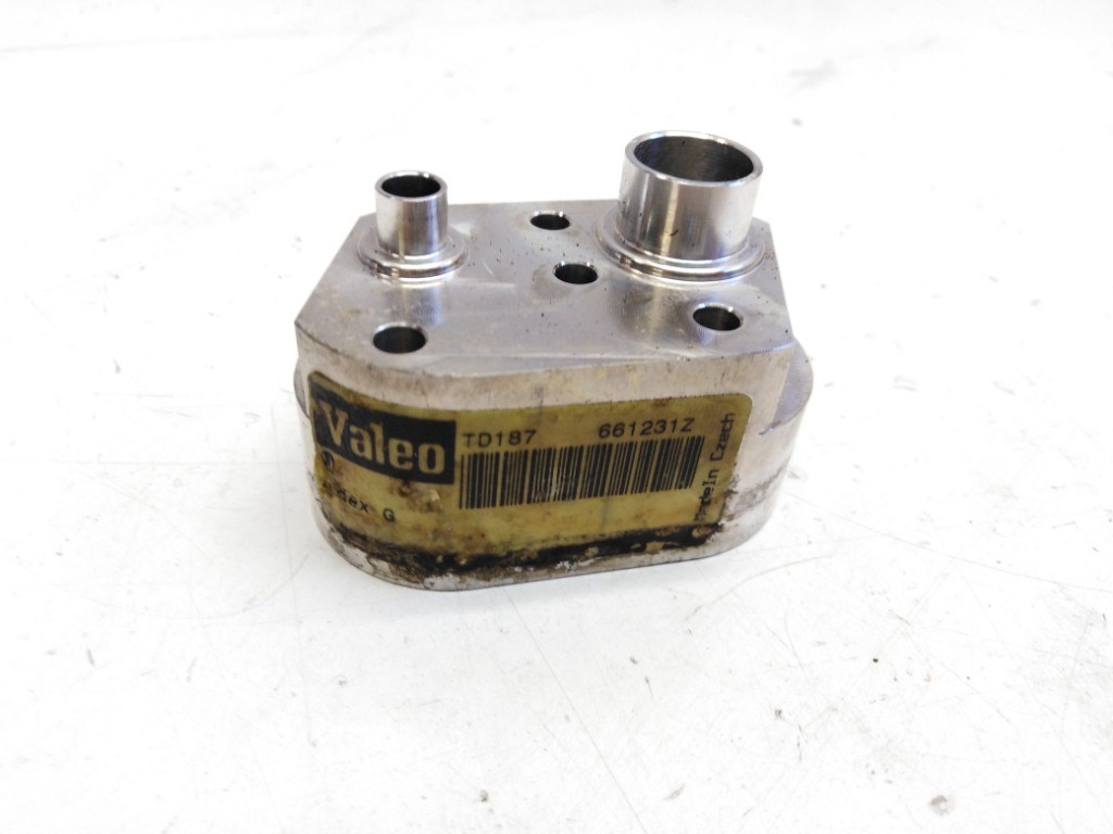 Mini cooper (R50/R53) expanziós szelep (klíma táguló szelep) 661231Z 1. kép