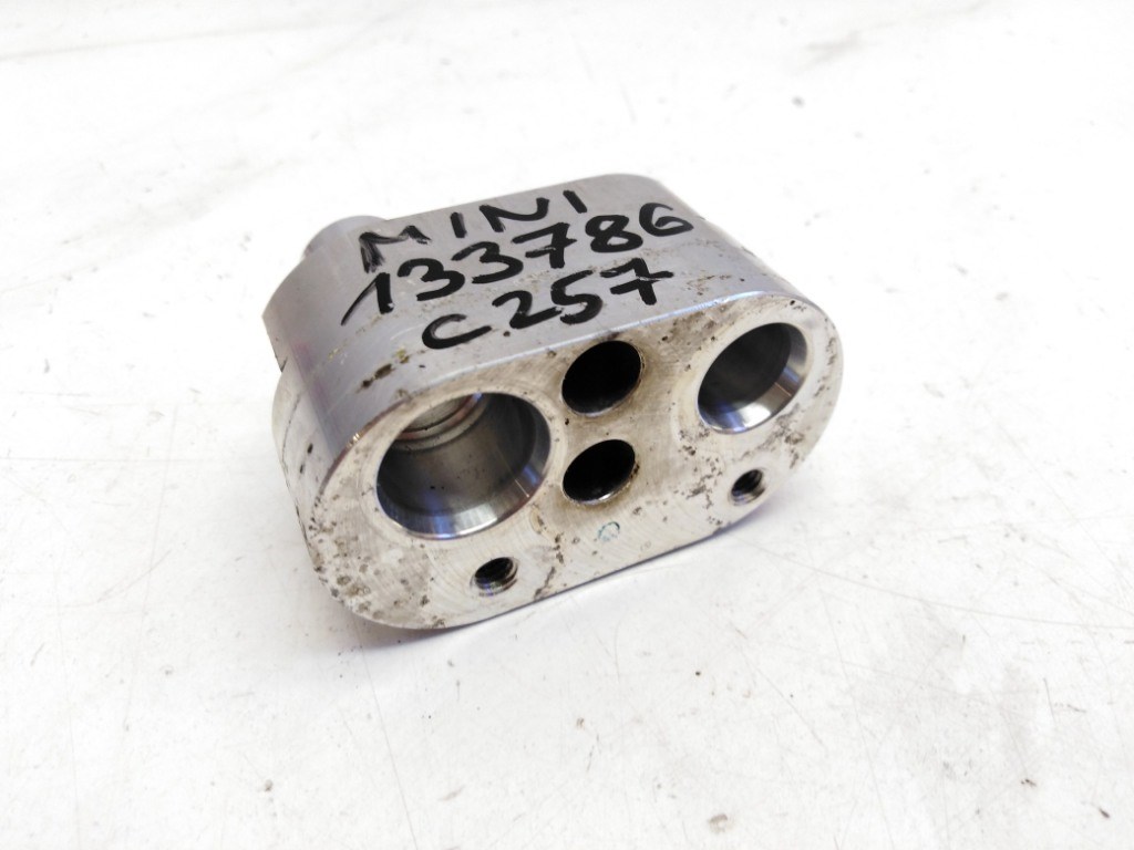 Mini cooper (R50/R53) expanziós szelep (klíma táguló szelep) 661231Z 2. kép