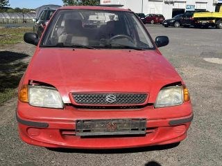 SUZUKI SWIFT II lépcsőshátú (AH, AJ) Bal első Ablak 3. kép