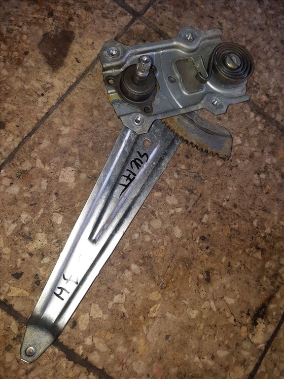 Suzuki Swift III 04-10 Jobb Hátsó Ablakemelõ Szerkezet Mechanikus 1. kép