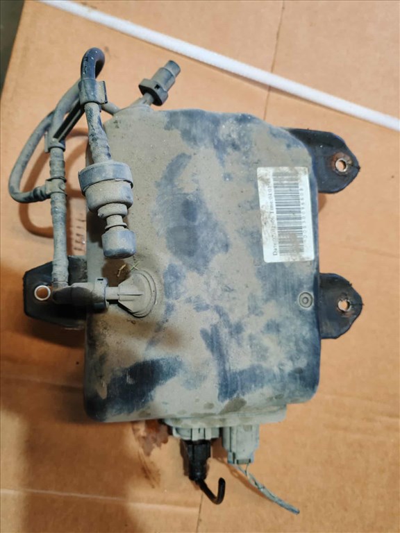 Ford Focus Mk2 FAP tartály 2. kép