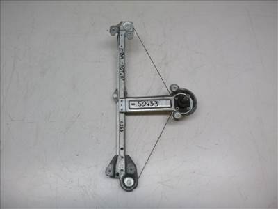 Opel Astra H bal hátsó Ablakemelő szerkezet mechanikus 13100420